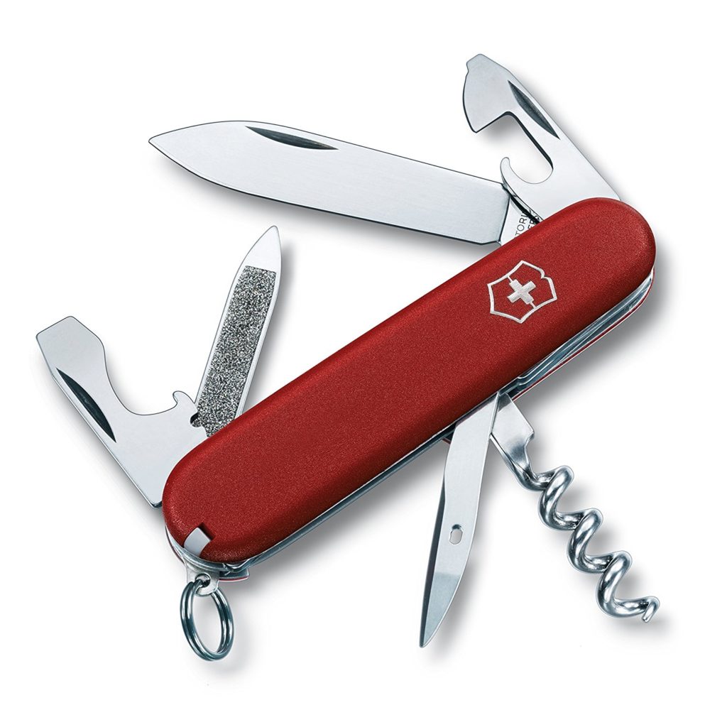 Victorinox Swiss Army Pocket Knife