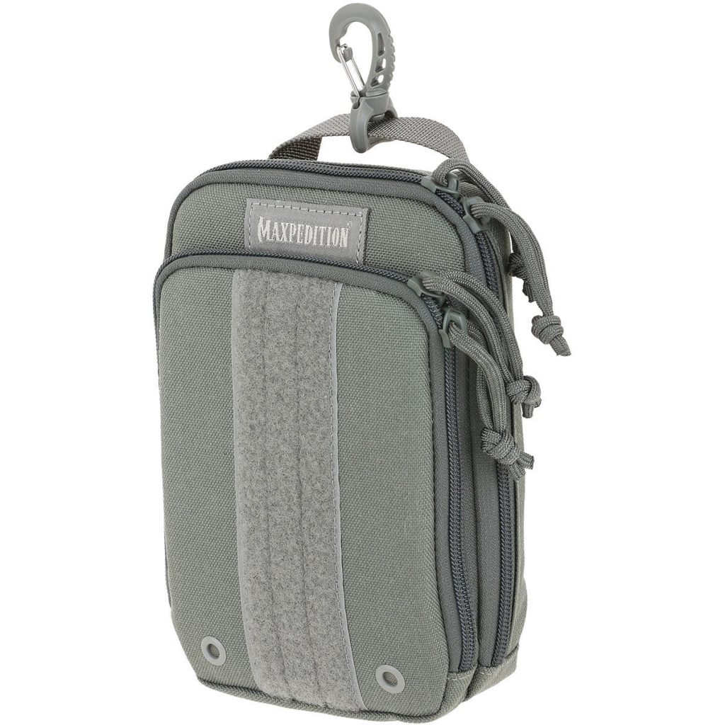 Maxpedition Ziphook Pocket Organizer, Large