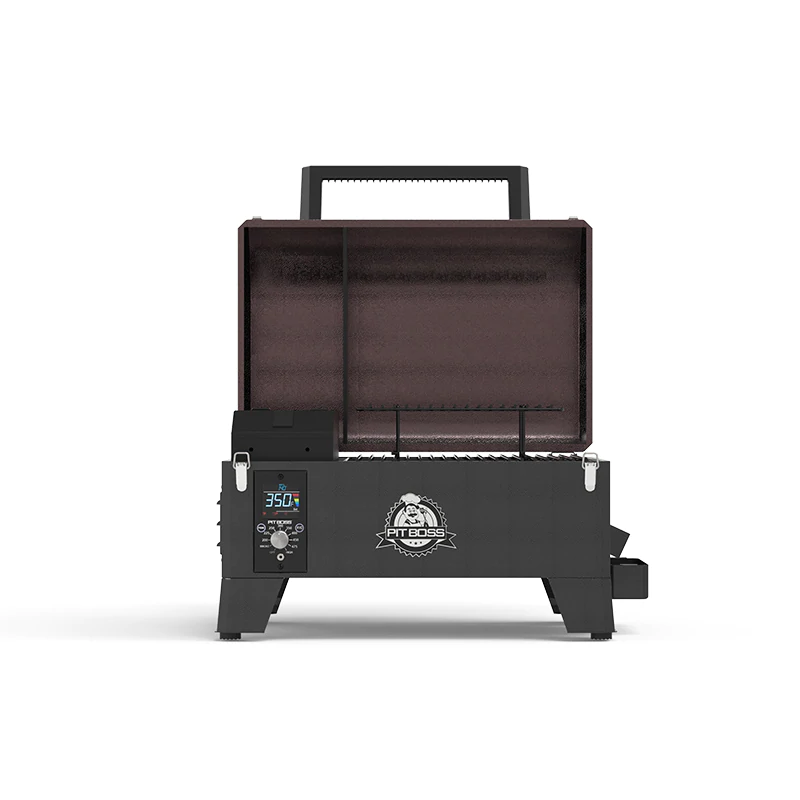 Pit Boss Table Top Wood Pellet Grill 159.99 at Target BBQ Finds