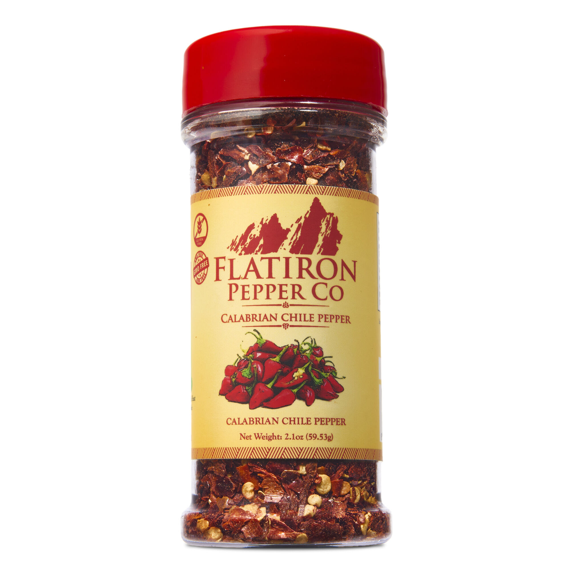 Announcing: Limited Edition FlatIron Pepper Co. Calabrian Chile Peppers 