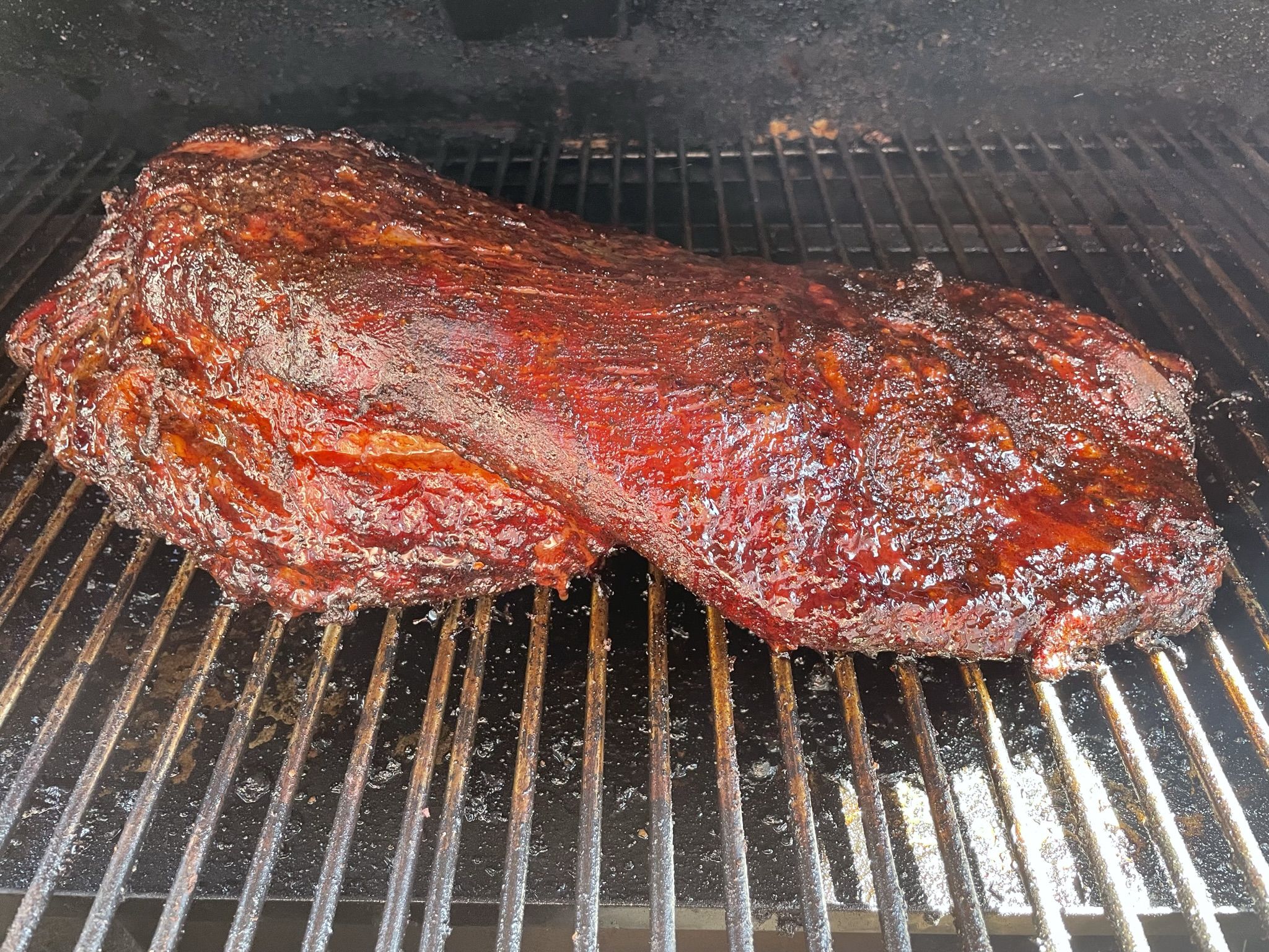 My Process For Smoked Brisket And Burnt Ends | BBQ Finds