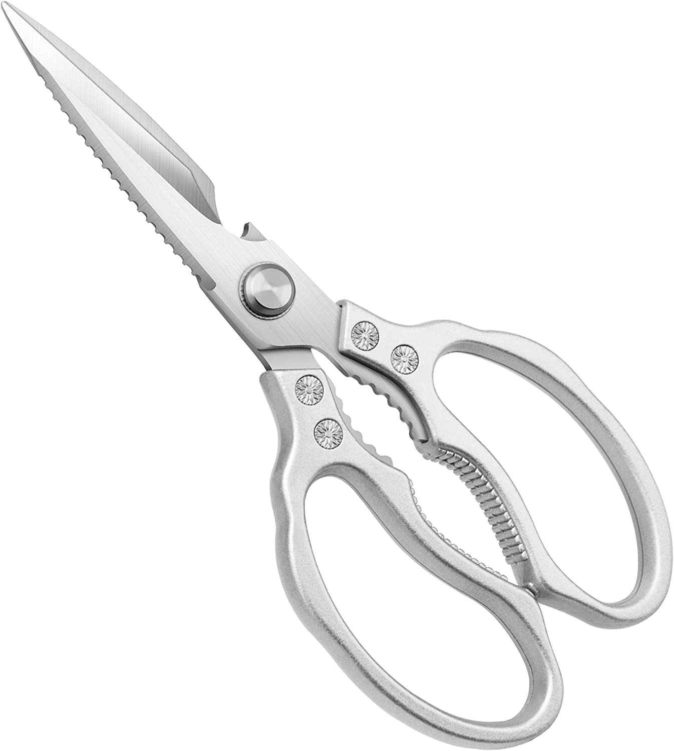 Heavy Duty Stainless Steel Kitchen Scissors BBQ Finds   614gSYu J1S. AC SL1500  