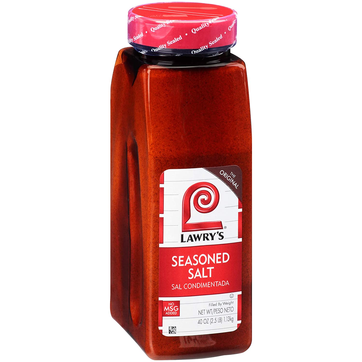 Lawry’s Seasoned Salt, 40 oz BBQ Finds