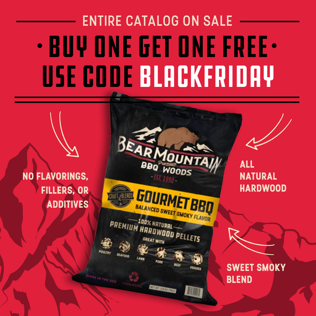 Bear Mountain Black Friday Sale! | BBQ Finds