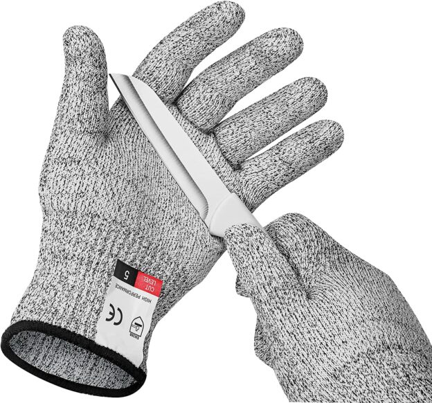 Cut Resistant Kitchen Gloves BBQ Finds   91sYr S0cL. AC UL1500  1 624x582 