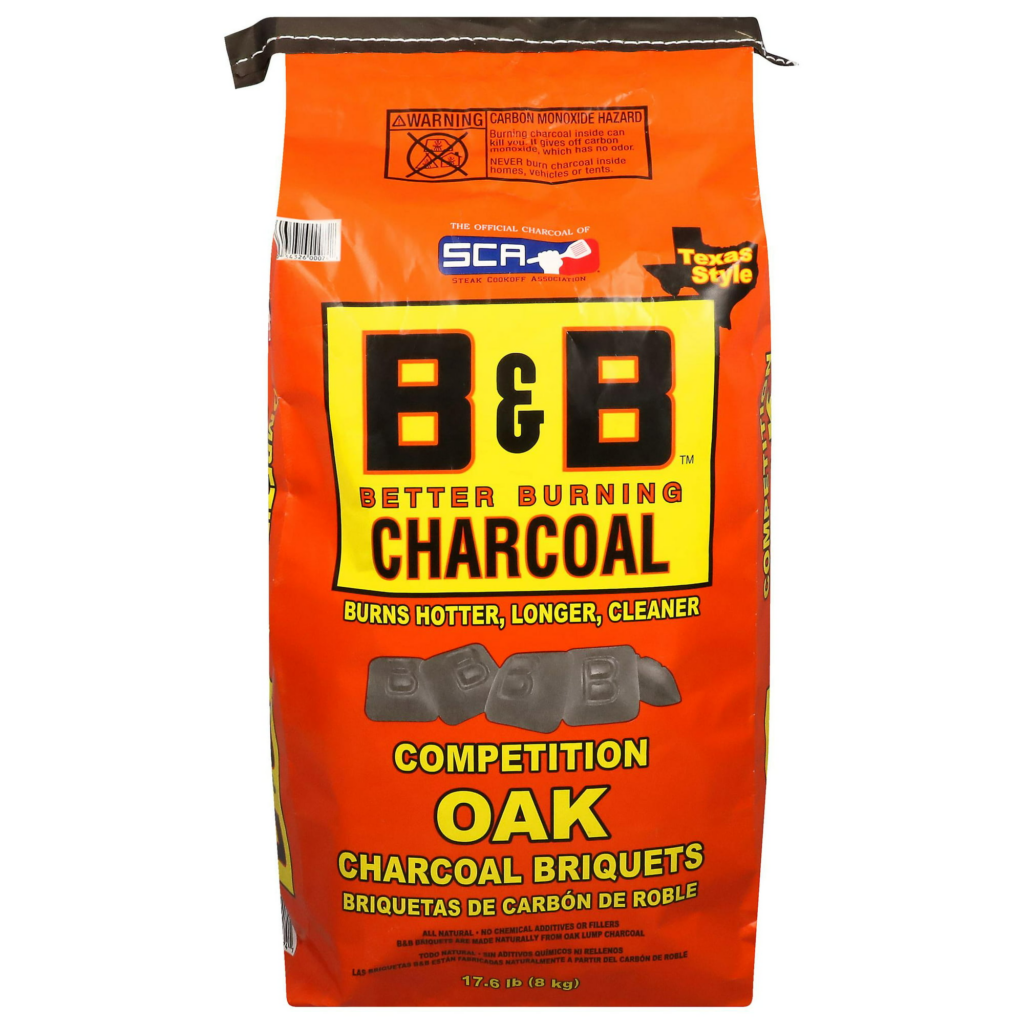 B&B Charcoal All-Natural Oak Charcoal Briquets… $9.97 At Wal-Mart | BBQ ...