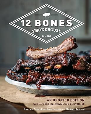 12 Bones Smokehouse Kindle Edition